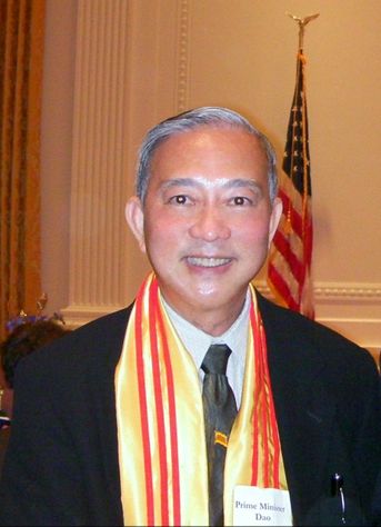 Prime Minister Dao Minh Quan
