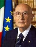 Al Presidente della Repubblica Italiana
On.le Dott. Giorgio Napolitano.